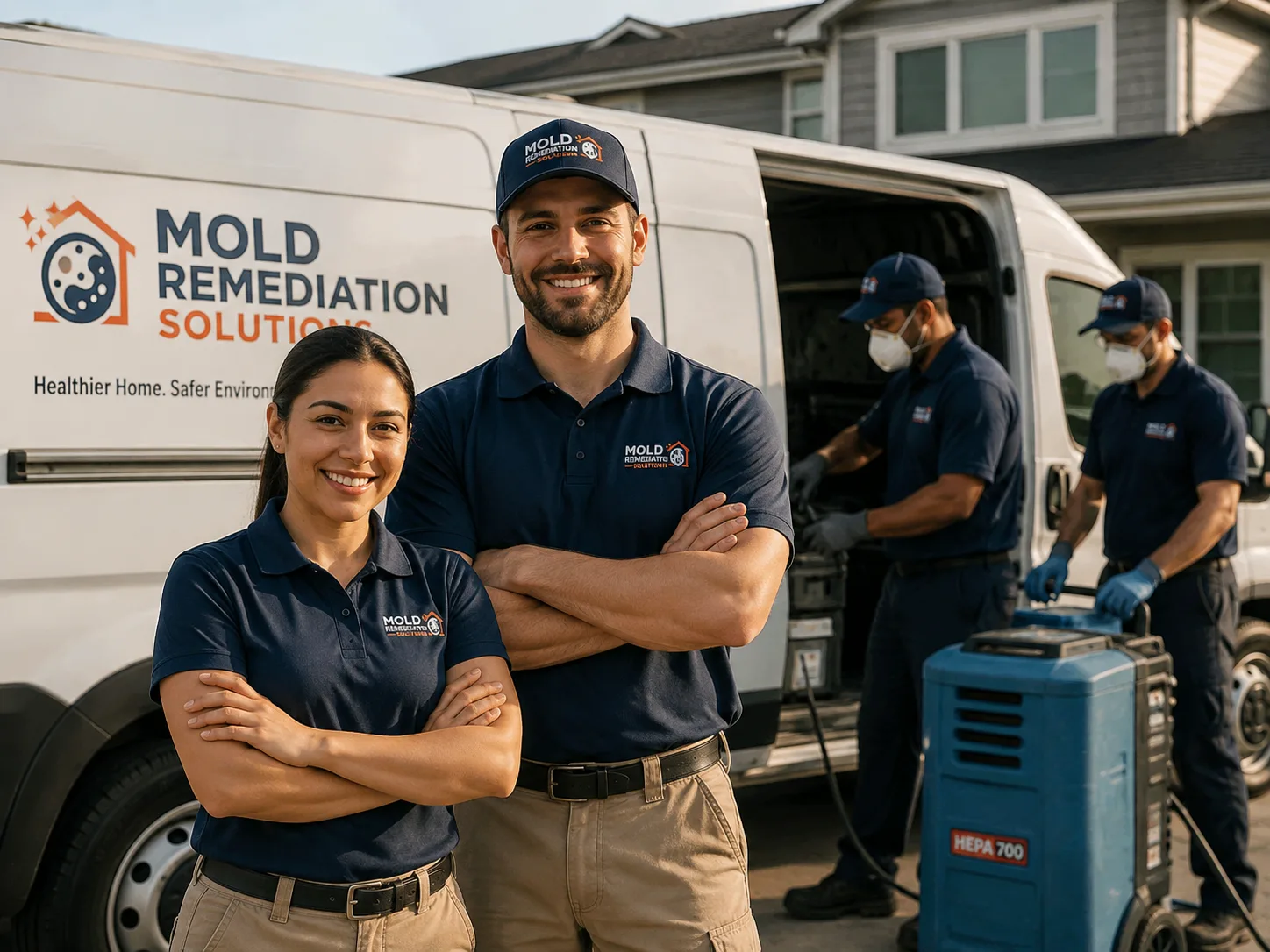 Mold Remediation company in Willis, VA